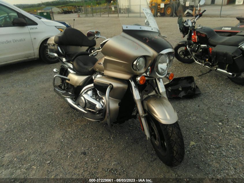 2009 KAWASAKI VN1700 B JKBVNRB129A001648