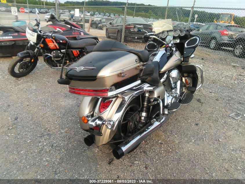 2009 KAWASAKI VN1700 B JKBVNRB129A001648