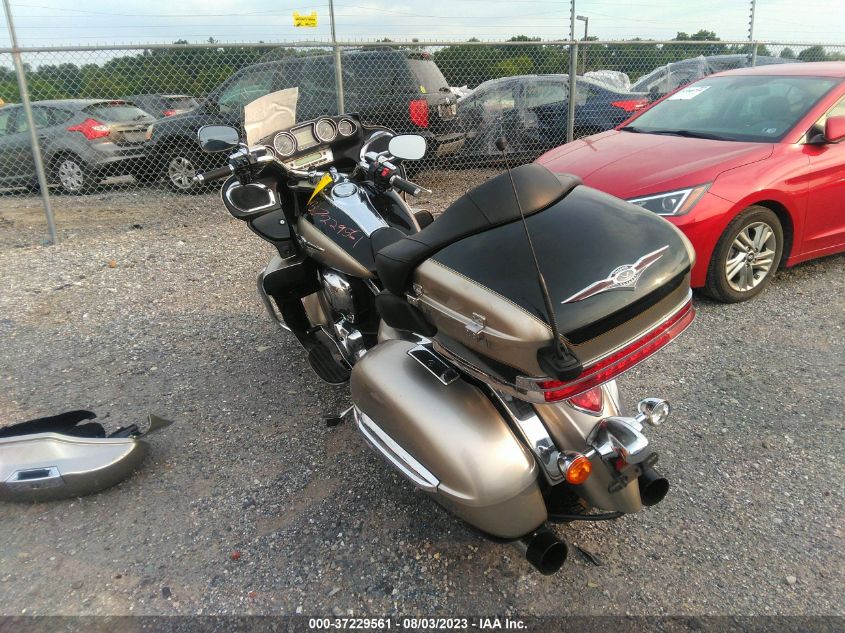 2009 KAWASAKI VN1700 B JKBVNRB129A001648