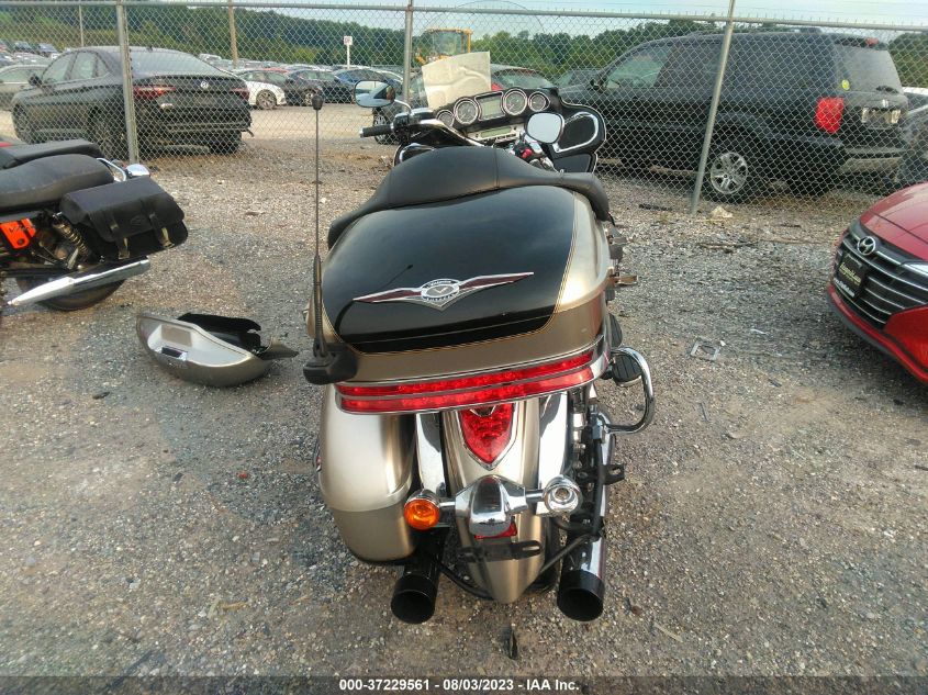 2009 KAWASAKI VN1700 B JKBVNRB129A001648