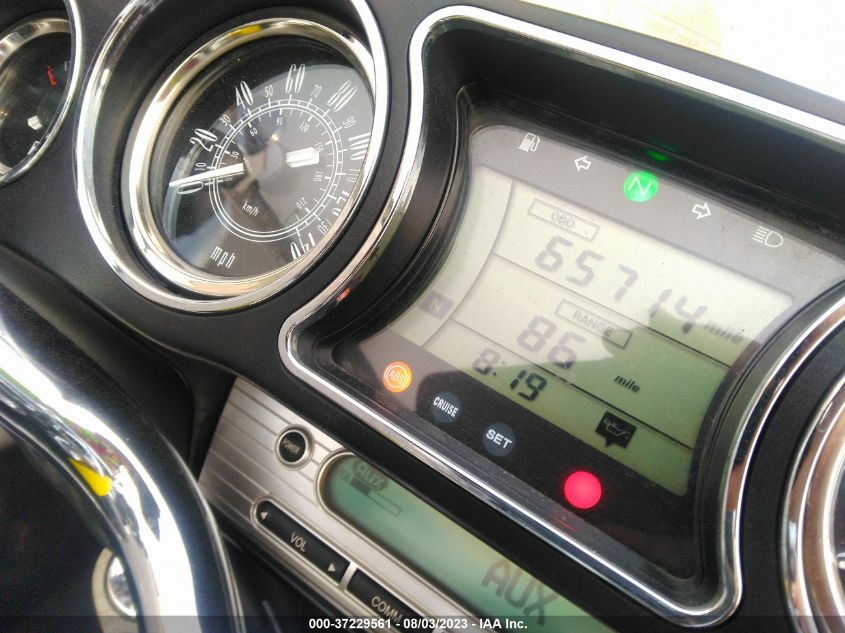 2009 KAWASAKI VN1700 B JKBVNRB129A001648