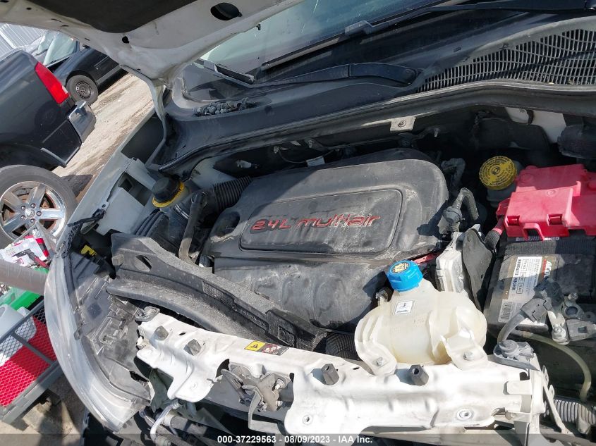 2019 RAM PROMASTER CITY TRADESMAN - ZFBHRFAB3K6M91260