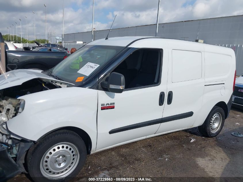 2019 RAM PROMASTER CITY TRADESMAN - ZFBHRFAB3K6M91260
