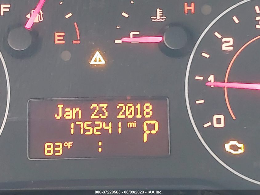 2019 RAM PROMASTER CITY TRADESMAN - ZFBHRFAB3K6M91260