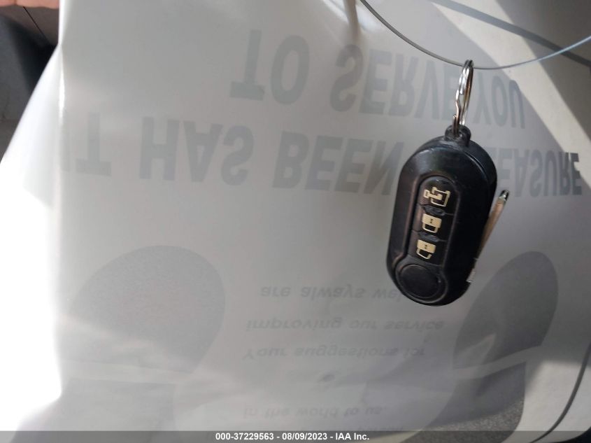 2019 RAM PROMASTER CITY TRADESMAN - ZFBHRFAB3K6M91260