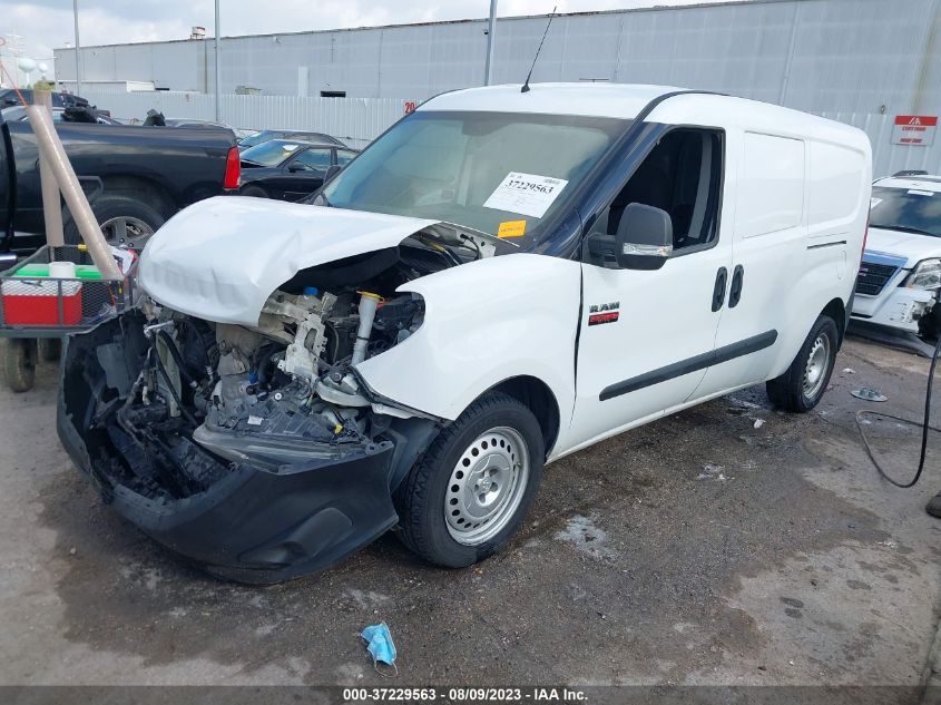 2019 RAM PROMASTER CITY TRADESMAN - ZFBHRFAB3K6M91260