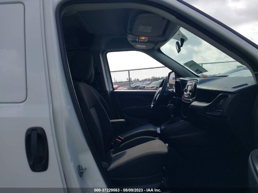 2019 RAM PROMASTER CITY TRADESMAN - ZFBHRFAB3K6M91260