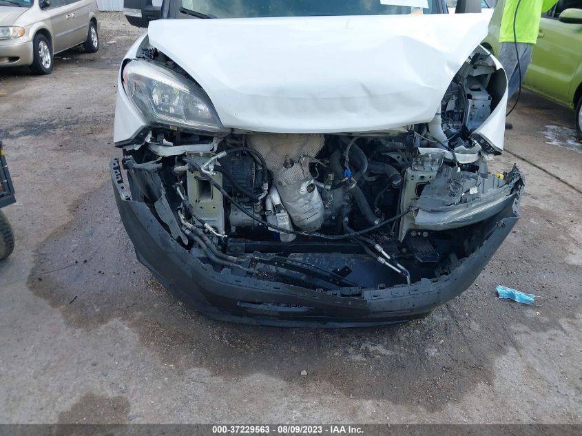 2019 RAM PROMASTER CITY TRADESMAN - ZFBHRFAB3K6M91260