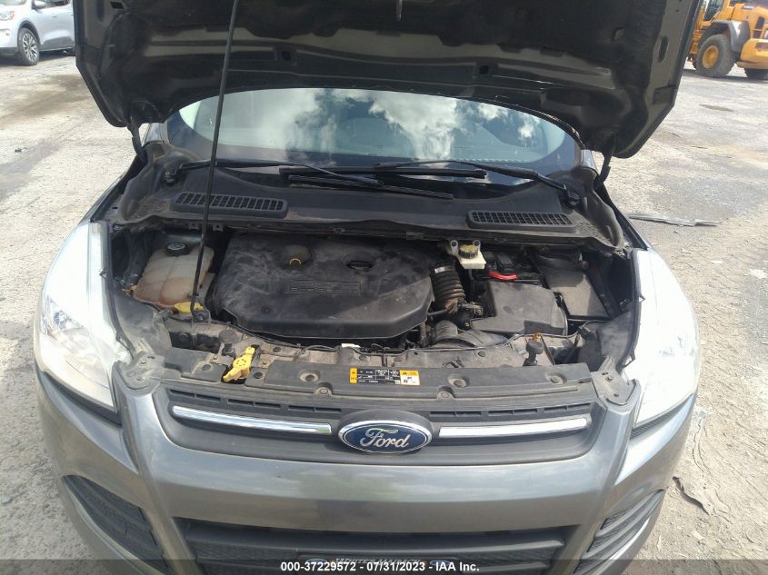 2013 FORD ESCAPE SE - 1FMCU9G90DUD92823