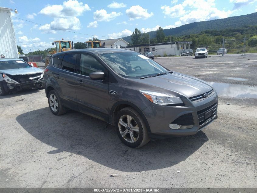 2013 FORD ESCAPE SE - 1FMCU9G90DUD92823
