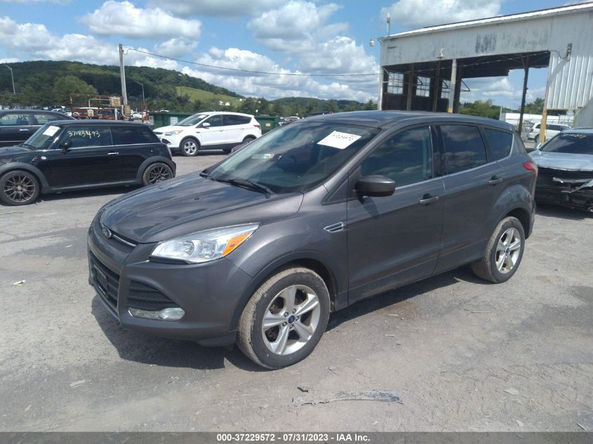 2013 FORD ESCAPE SE - 1FMCU9G90DUD92823