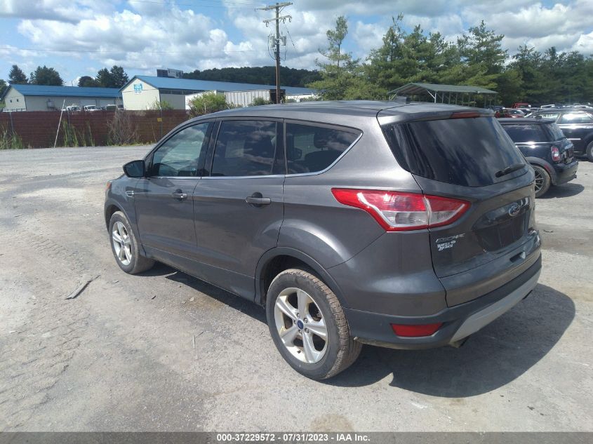 2013 FORD ESCAPE SE - 1FMCU9G90DUD92823