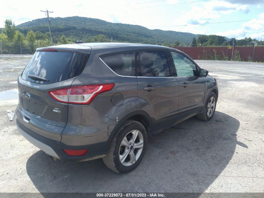 2013 FORD ESCAPE SE - 1FMCU9G90DUD92823