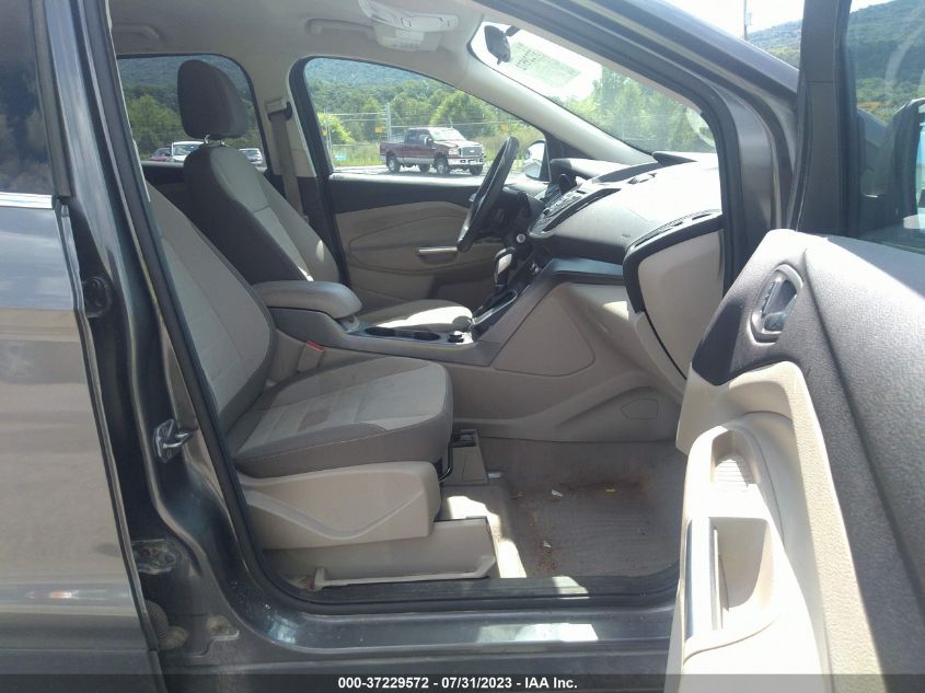 2013 FORD ESCAPE SE - 1FMCU9G90DUD92823