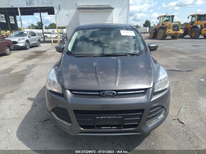 2013 FORD ESCAPE SE - 1FMCU9G90DUD92823
