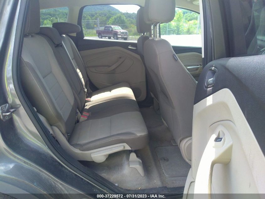 2013 FORD ESCAPE SE - 1FMCU9G90DUD92823