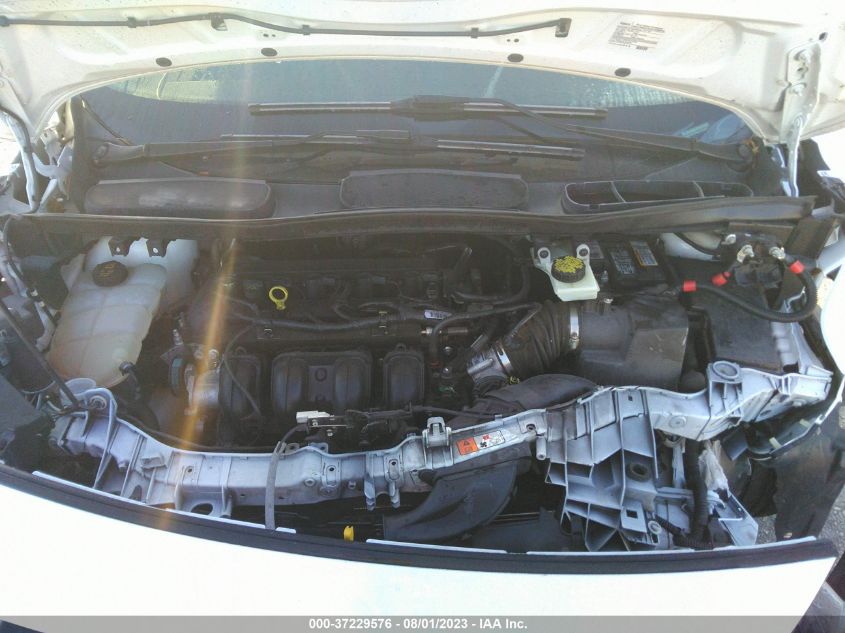 2017 FORD TRANSIT CONNECT VAN XL - NM0LS7E75H1337837