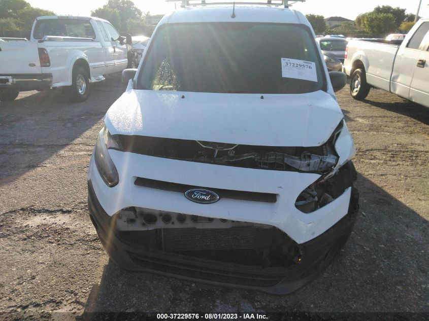 2017 FORD TRANSIT CONNECT VAN XL - NM0LS7E75H1337837