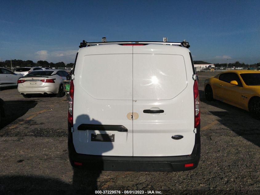 2017 FORD TRANSIT CONNECT VAN XL - NM0LS7E75H1337837
