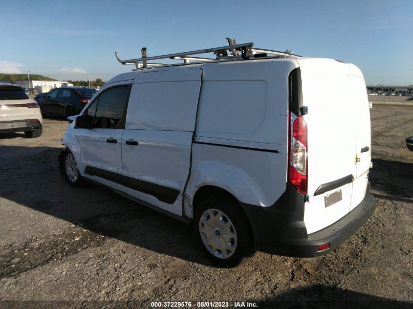 2017 FORD TRANSIT CONNECT VAN XL - NM0LS7E75H1337837