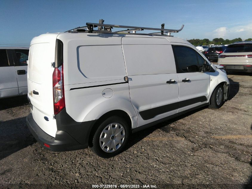 2017 FORD TRANSIT CONNECT VAN XL - NM0LS7E75H1337837