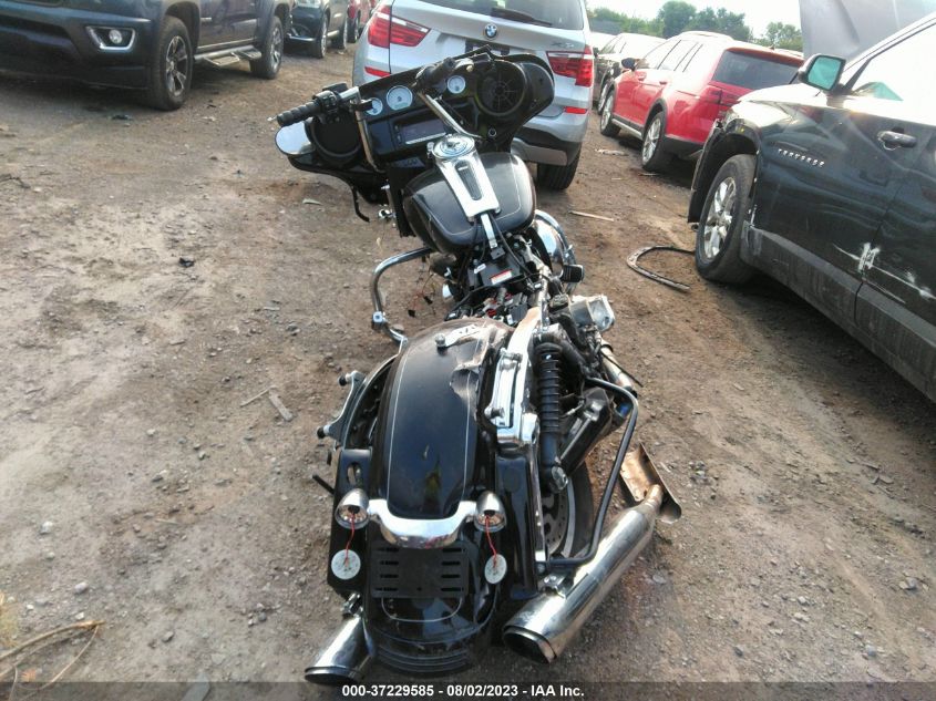 2016 HARLEY-DAVIDSON FLHXS STREET GLIDE SPECIAL - 1HD1KRM10GB682171