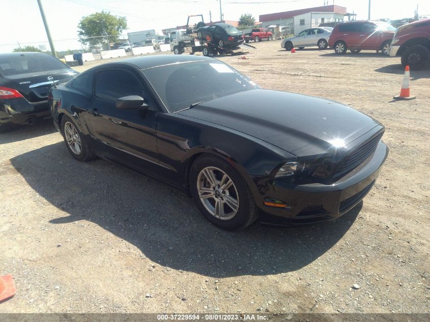 VIN 1ZVBP8AM3D5265960 2013 FORD MUSTANG no.1