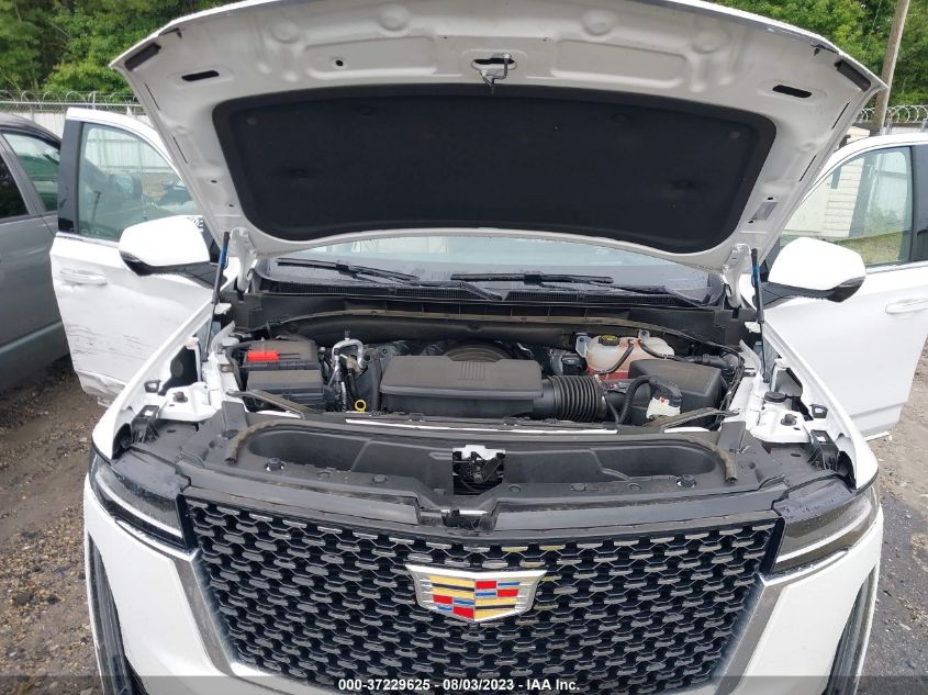 2023 CADILLAC ESCALADE 4WD PREMIUM LUXURY - 1GYS4BKL4PR240460