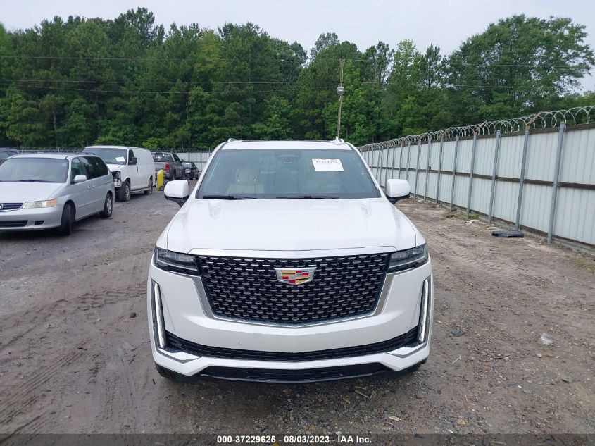 2023 CADILLAC ESCALADE 4WD PREMIUM LUXURY - 1GYS4BKL4PR240460