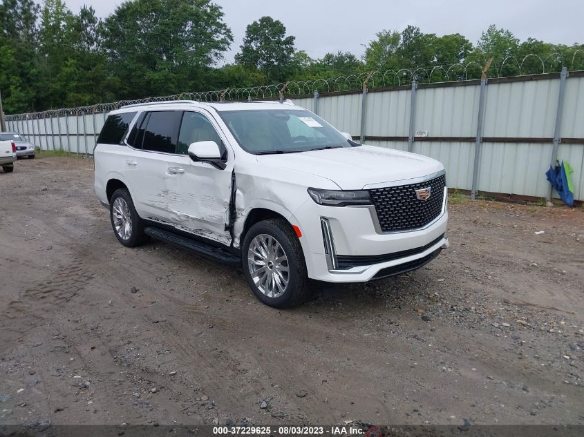 2023 CADILLAC ESCALADE 4WD PREMIUM LUXURY - 1GYS4BKL4PR240460