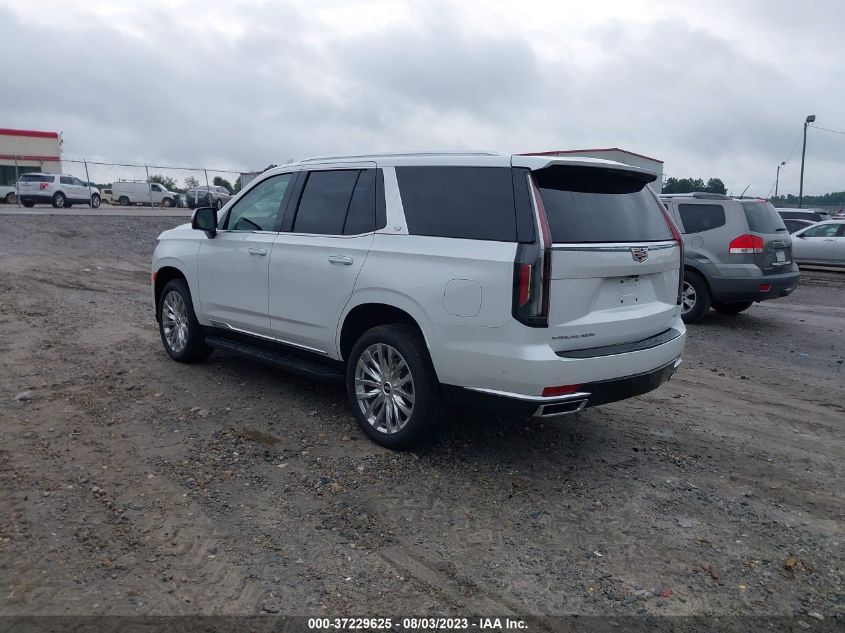 2023 CADILLAC ESCALADE 4WD PREMIUM LUXURY - 1GYS4BKL4PR240460