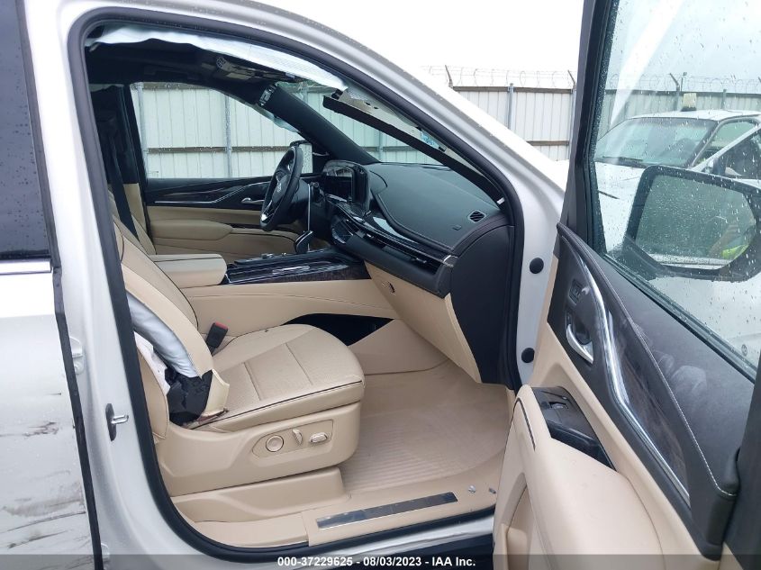 2023 CADILLAC ESCALADE 4WD PREMIUM LUXURY - 1GYS4BKL4PR240460