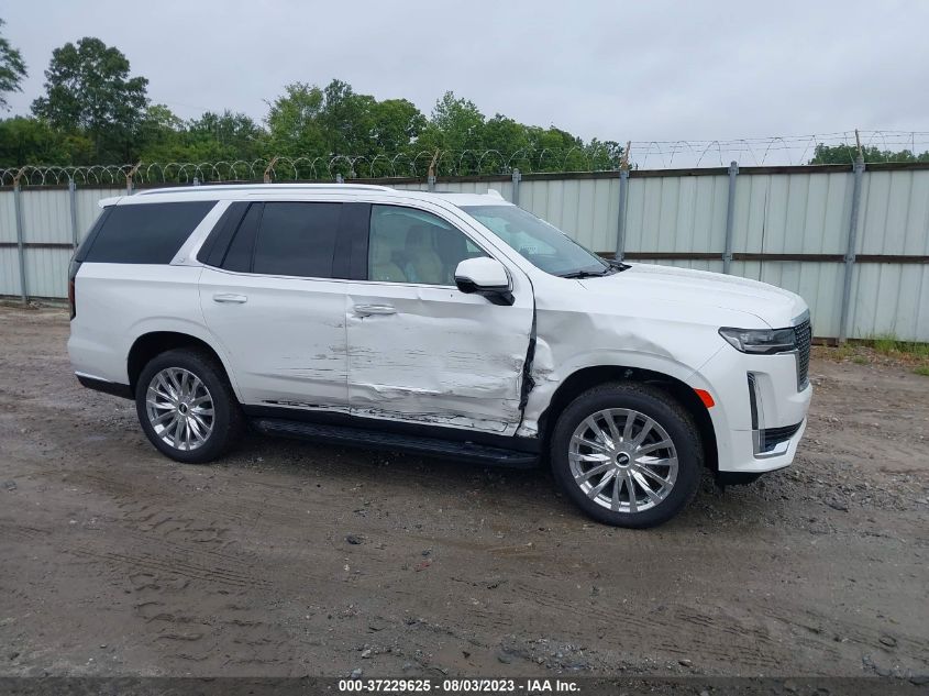 2023 CADILLAC ESCALADE 4WD PREMIUM LUXURY - 1GYS4BKL4PR240460