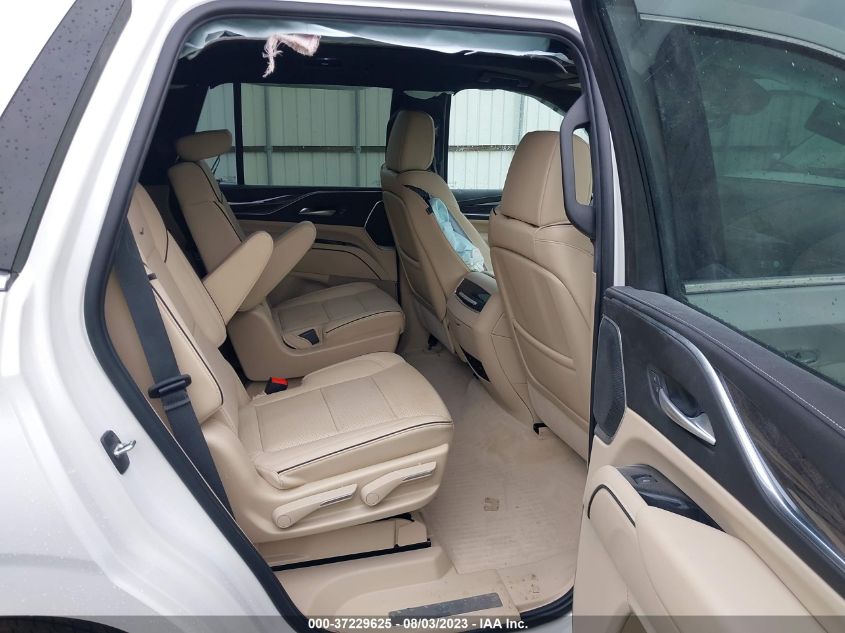 2023 CADILLAC ESCALADE 4WD PREMIUM LUXURY - 1GYS4BKL4PR240460