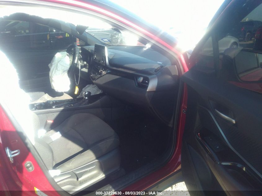 2019 TOYOTA C-HR XLE/LE/LIMITED - NMTKHMBX8KR085610