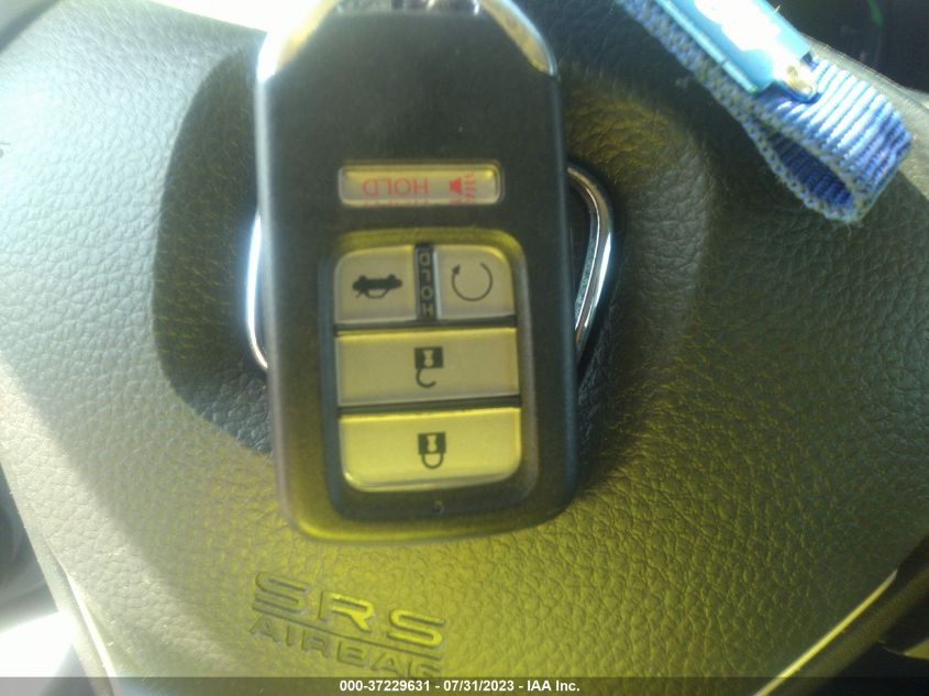 2021 HONDA INSIGHT EX - 19XZE4F58ME010999