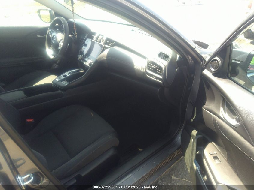 2021 HONDA INSIGHT EX - 19XZE4F58ME010999
