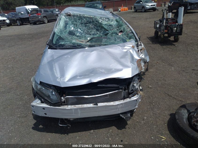 2014 HONDA CIVIC SEDAN LX - 19XFB2F5XEE254705
