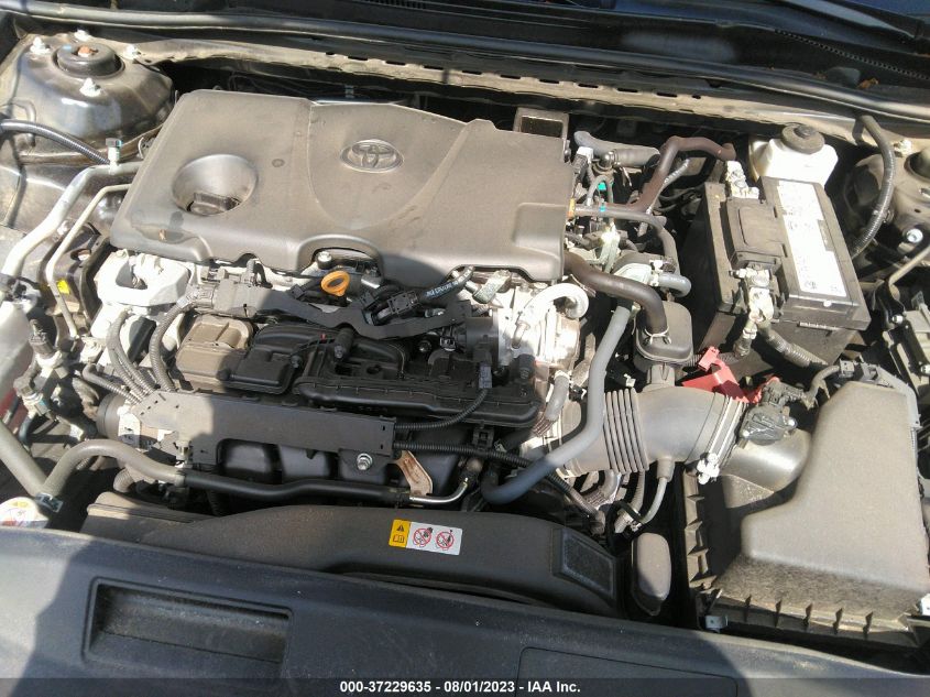 2022 TOYOTA CAMRY SE - 4T1G11BK6NU048338
