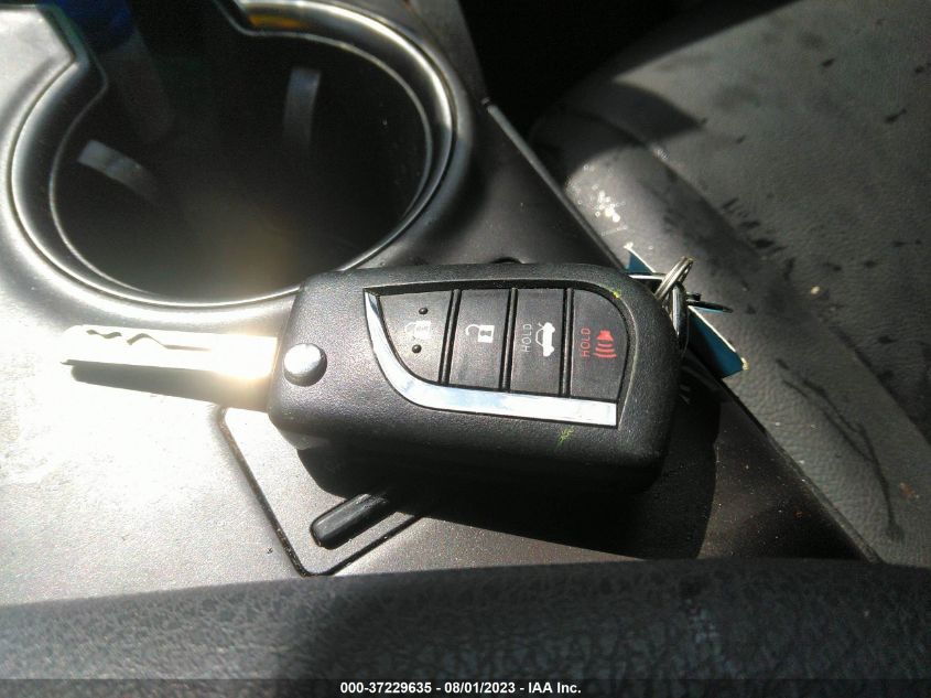 2022 TOYOTA CAMRY SE - 4T1G11BK6NU048338