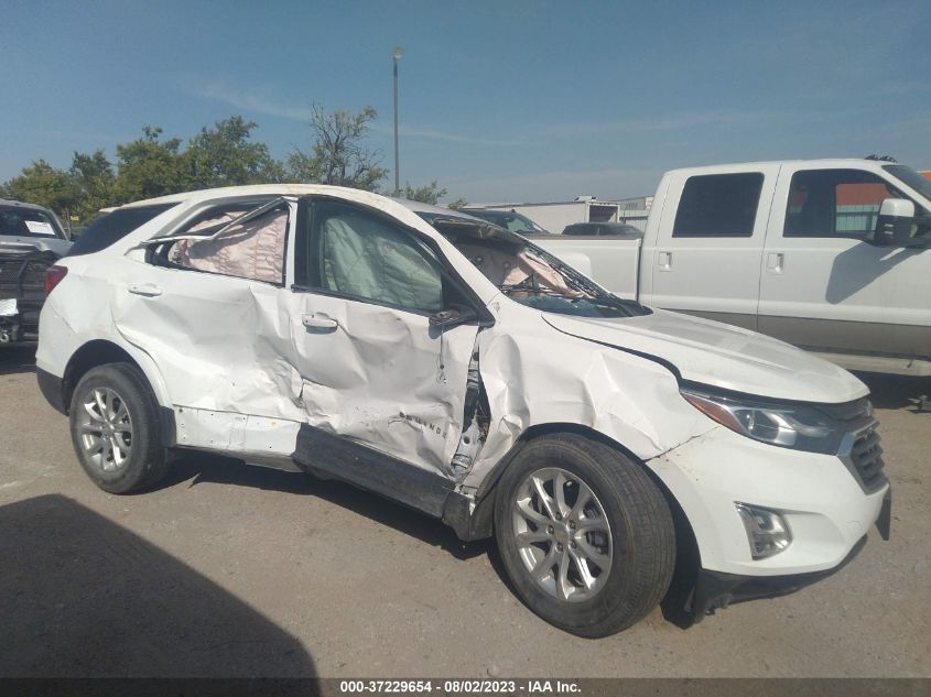 2018 CHEVROLET EQUINOX LT - 2GNAXJEV8J6119148