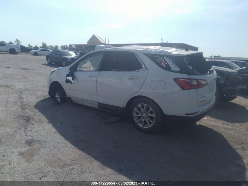 2018 CHEVROLET EQUINOX LT - 2GNAXJEV8J6119148