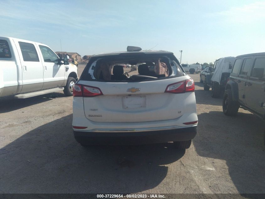 2018 CHEVROLET EQUINOX LT - 2GNAXJEV8J6119148