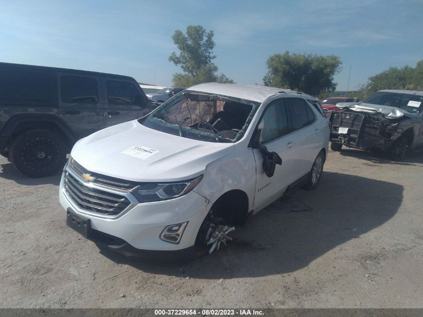 2018 CHEVROLET EQUINOX LT - 2GNAXJEV8J6119148