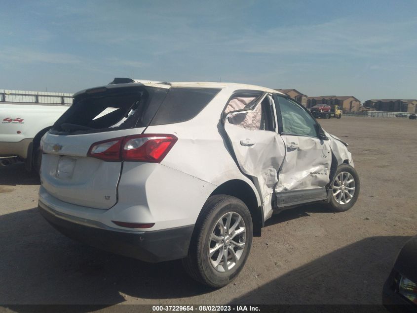 2018 CHEVROLET EQUINOX LT - 2GNAXJEV8J6119148