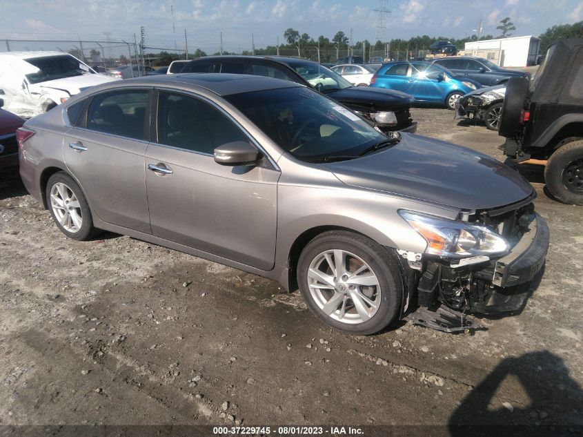 2015 NISSAN ALTIMA 2.5/S/SV/SL - 1N4AL3AP5FC265521