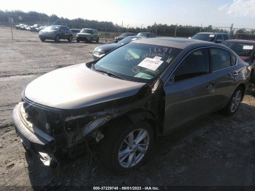 2015 NISSAN ALTIMA 2.5/S/SV/SL - 1N4AL3AP5FC265521
