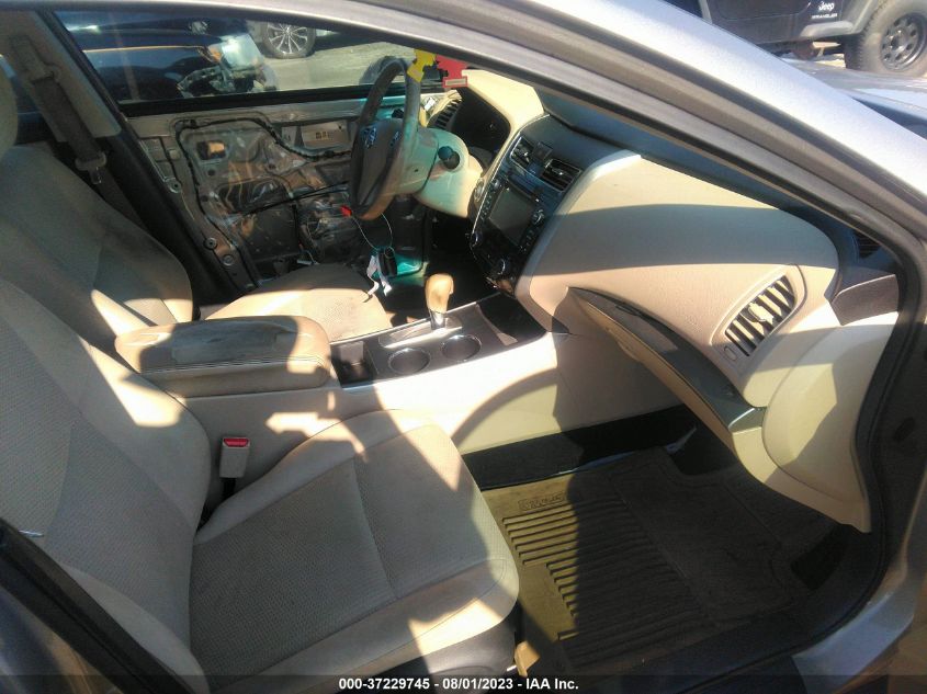 2015 NISSAN ALTIMA 2.5/S/SV/SL - 1N4AL3AP5FC265521