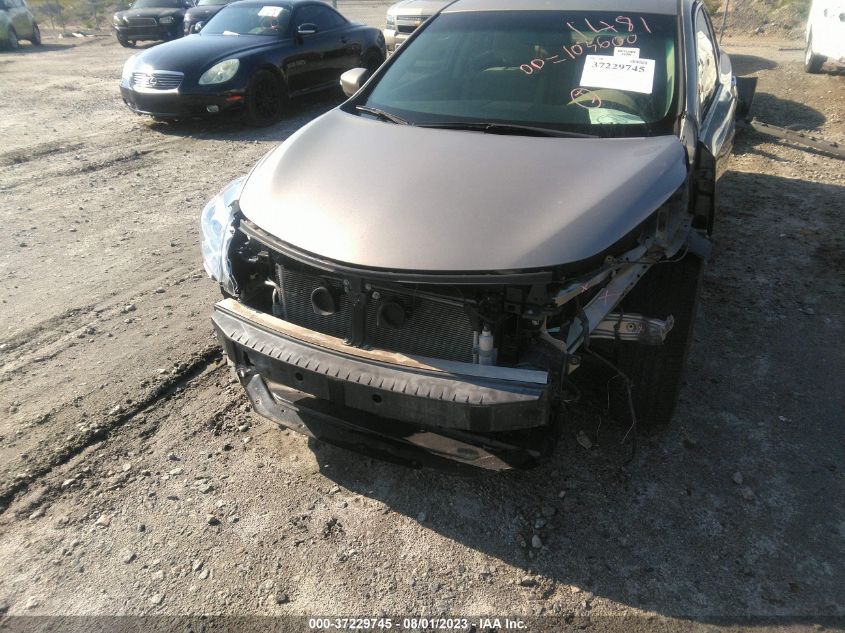 2015 NISSAN ALTIMA 2.5/S/SV/SL - 1N4AL3AP5FC265521