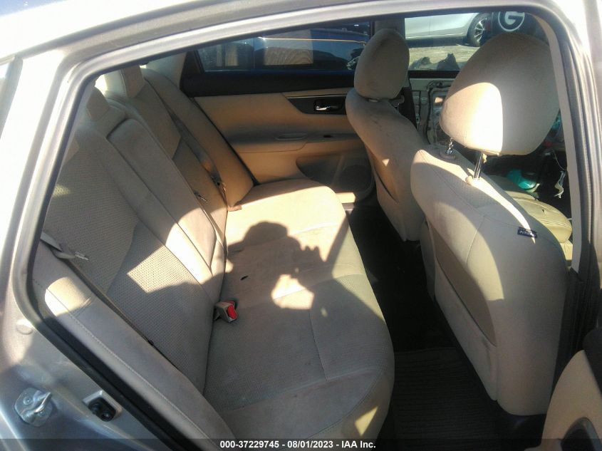 2015 NISSAN ALTIMA 2.5/S/SV/SL - 1N4AL3AP5FC265521